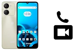 Passez des appels vidéo avec un Zuum Aura M1