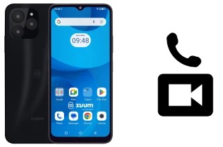 Passez des appels vidéo avec un Zuum Stellar P7