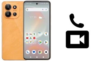 Passez des appels vidéo avec un Zuum Stellar P8