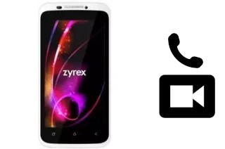 Passez des appels vidéo avec un Zyrex ZA-957