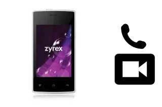 Passez des appels vidéo avec un Zyrex ZA966