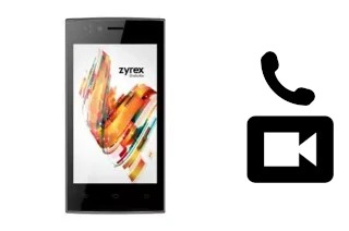 Passez des appels vidéo avec un Zyrex ZA977