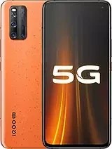 Partager la connexion avec un vivo iQOO 3 5G