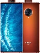 Partager la connexion avec un vivo NEX 3S 5G