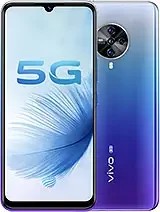 Envoyer ma position à partir d'un vivo S6 5G