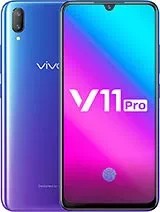 Partager la connexion avec un vivo V11 (V11 Pro)