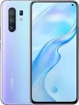 Partager la connexion avec un vivo X30 Pro