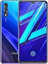 Envoyer ma position à partir d'un vivo Z1x