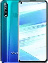 Envoyer ma position à partir d'un vivo Z5x