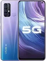 Partager la connexion avec un vivo Z6 5G