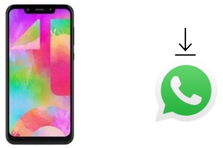 Comment installer WhatsApp dans un 10.or G2