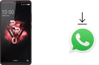 Comment installer WhatsApp dans un 360 N7 Pro