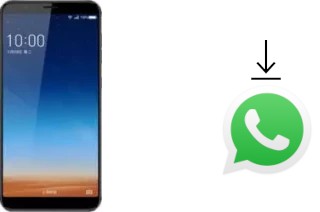 Comment installer WhatsApp dans un 360 N7