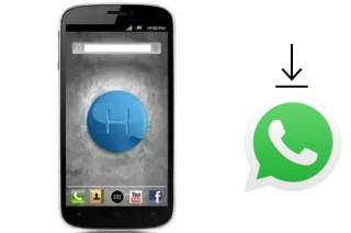 Comment installer WhatsApp dans un 3GO Droxio A47