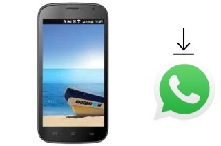 Comment installer WhatsApp dans un 3GO Droxio B50