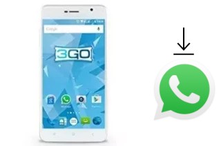 Comment installer WhatsApp dans un 3GO Droxio Senna