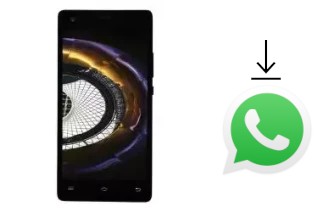 Comment installer WhatsApp dans un 4Good 4good People S502m 4G