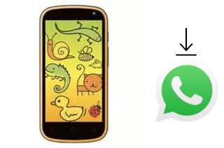 Comment installer WhatsApp dans un 4Good Kids S45