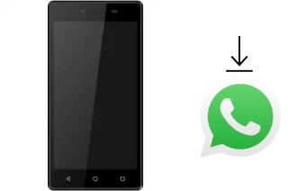 Comment installer WhatsApp dans un 4Good Light A104