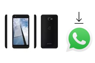 Comment installer WhatsApp dans un 4Good People G503