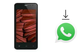 Comment installer WhatsApp dans un 4Good S400M 3G