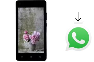 Comment installer WhatsApp dans un 4Good S450M 3G