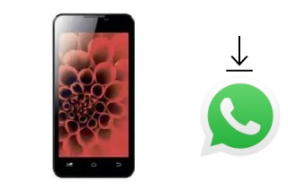 Comment installer WhatsApp dans un 4Good S500M 3G