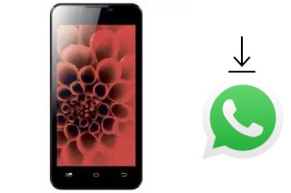 Comment installer WhatsApp dans un 4Good S501M 3G