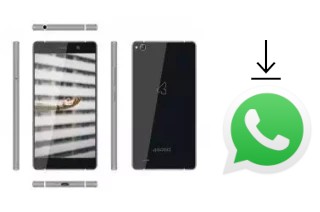 Comment installer WhatsApp dans un 4Good Style R407