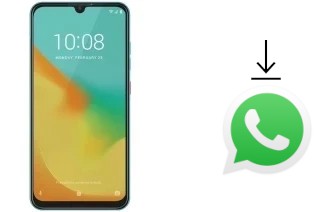 Comment installer WhatsApp dans un A1 ALPHA