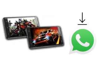 Comment installer WhatsApp dans un Aamra AAMRA aPhone