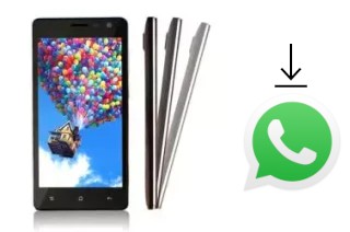 Comment installer WhatsApp dans un Aamra AAMRA Kaya PRO