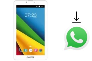 Comment installer WhatsApp dans un Accent Fast 7 4G