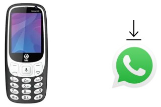 Comment installer WhatsApp dans un Accent Nubia 50K