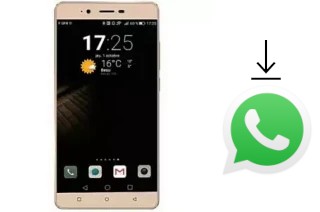 Comment installer WhatsApp dans un Accent Speed X2 Plus