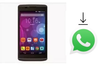 Comment installer WhatsApp dans un AccessGo Access GO A4E