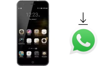 Comment installer WhatsApp dans un AccessGo Gotune 5