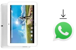 Comment installer WhatsApp dans un Acer Iconia Tab A3-A20