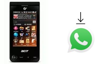 Comment installer WhatsApp dans un Acer beTouch T500