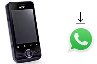 Comment installer WhatsApp dans un Acer beTouch E120