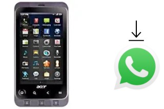 Comment installer WhatsApp dans un Acer Stream