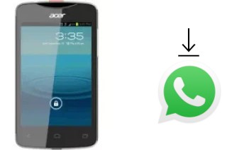 Comment installer WhatsApp dans un Acer Liquid Z3