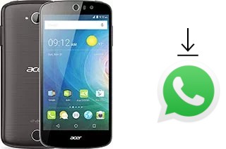 Comment installer WhatsApp dans un Acer Liquid Z530S