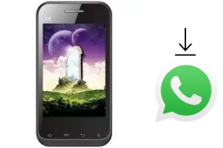 Comment installer WhatsApp dans un Adcom Thunder A350