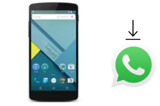 Comment installer WhatsApp dans un Admet AD601