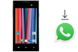 Comment installer WhatsApp dans un Admiral 410