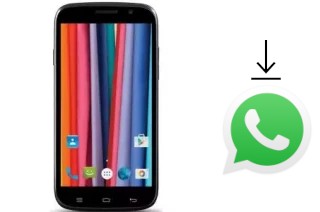 Comment installer WhatsApp dans un Admiral 506