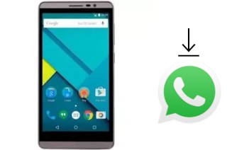 Comment installer WhatsApp dans un Admiral AD570