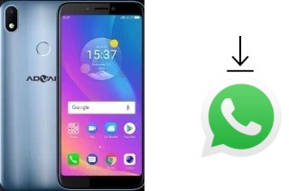 Comment installer WhatsApp dans un Advan G2 Plus