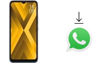 Comment installer WhatsApp dans un Advan G9 Perfecto